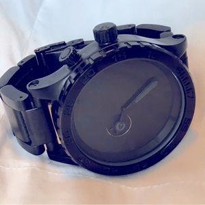 Nixon Large Face Watch — like New.